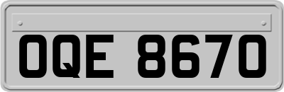 OQE8670