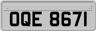OQE8671