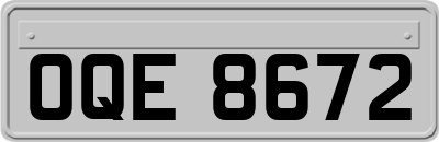 OQE8672