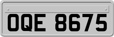 OQE8675