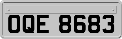 OQE8683