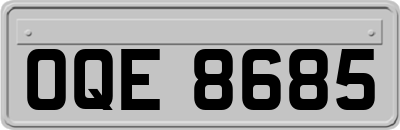 OQE8685