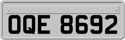 OQE8692