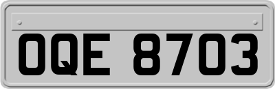 OQE8703
