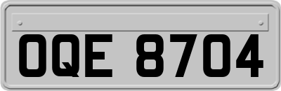 OQE8704