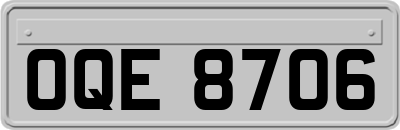 OQE8706