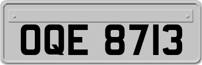 OQE8713