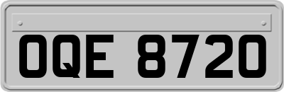 OQE8720