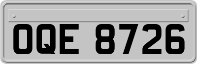 OQE8726