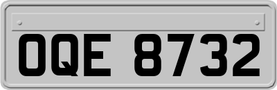 OQE8732
