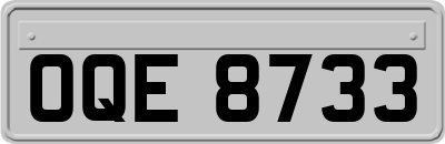 OQE8733