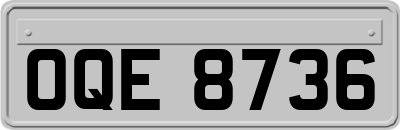OQE8736