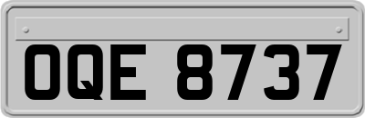 OQE8737