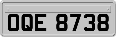 OQE8738