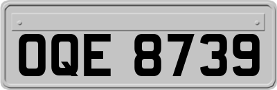 OQE8739