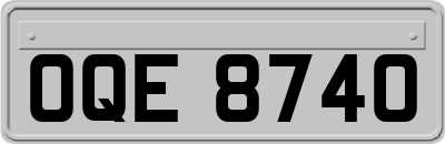 OQE8740