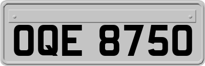 OQE8750