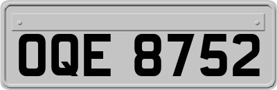 OQE8752