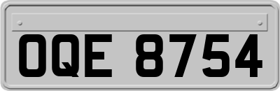 OQE8754