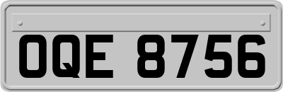 OQE8756