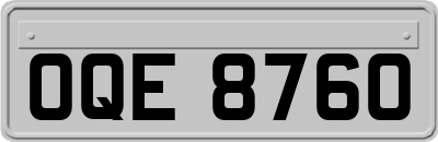 OQE8760