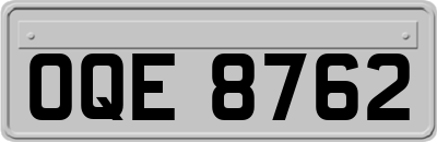 OQE8762