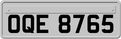 OQE8765