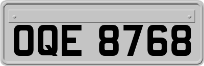 OQE8768