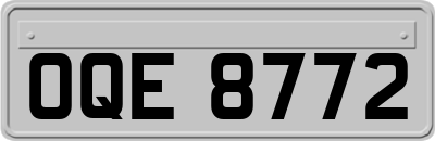 OQE8772