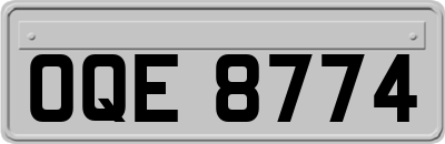 OQE8774