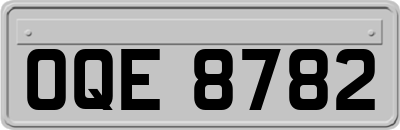 OQE8782
