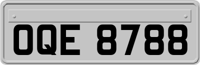 OQE8788