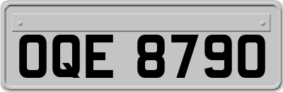 OQE8790