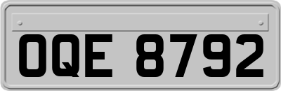 OQE8792