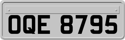 OQE8795