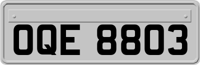 OQE8803