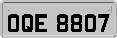 OQE8807