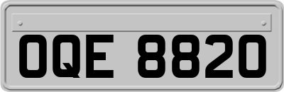 OQE8820