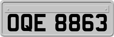 OQE8863