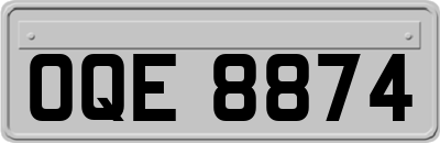 OQE8874
