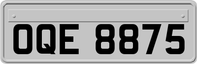 OQE8875