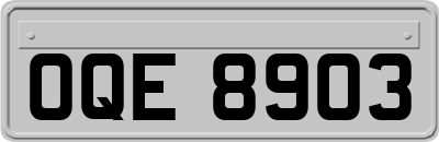 OQE8903