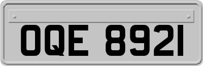 OQE8921