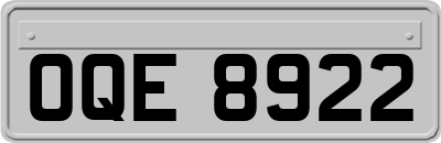 OQE8922