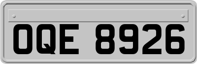 OQE8926