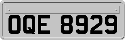 OQE8929