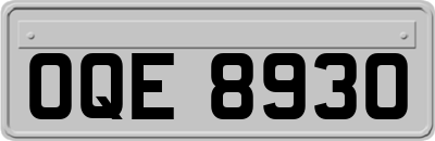 OQE8930