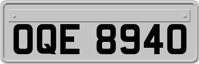 OQE8940