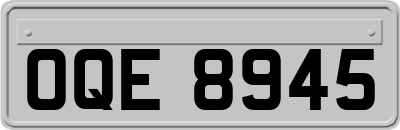 OQE8945