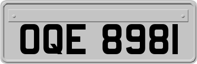 OQE8981